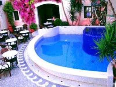 Hotel Palazzo Rimondi Boutique Agios Andonios  Esterno foto