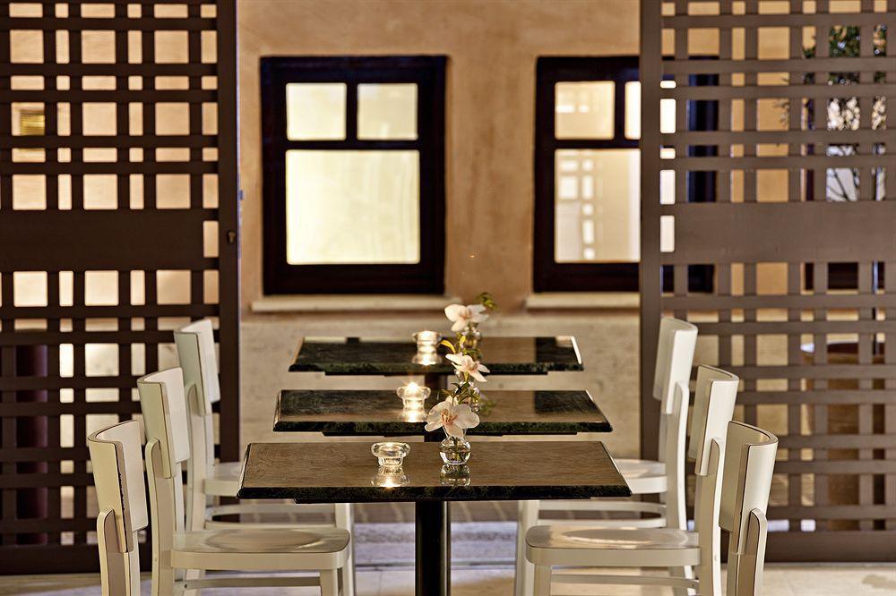 Hotel Palazzo Rimondi Boutique Agios Andonios  Ristorante foto