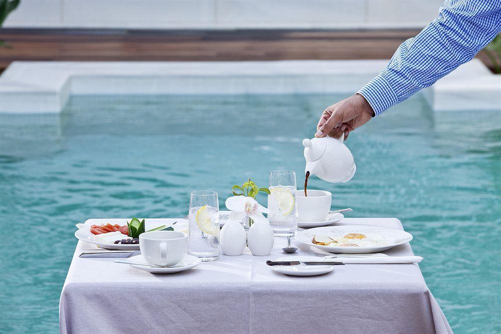 Hotel Palazzo Rimondi Boutique Agios Andonios  Ristorante foto
