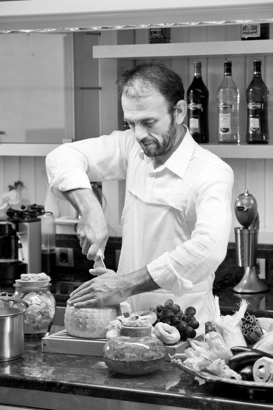 Hotel Palazzo Rimondi Boutique Agios Andonios  Ristorante foto