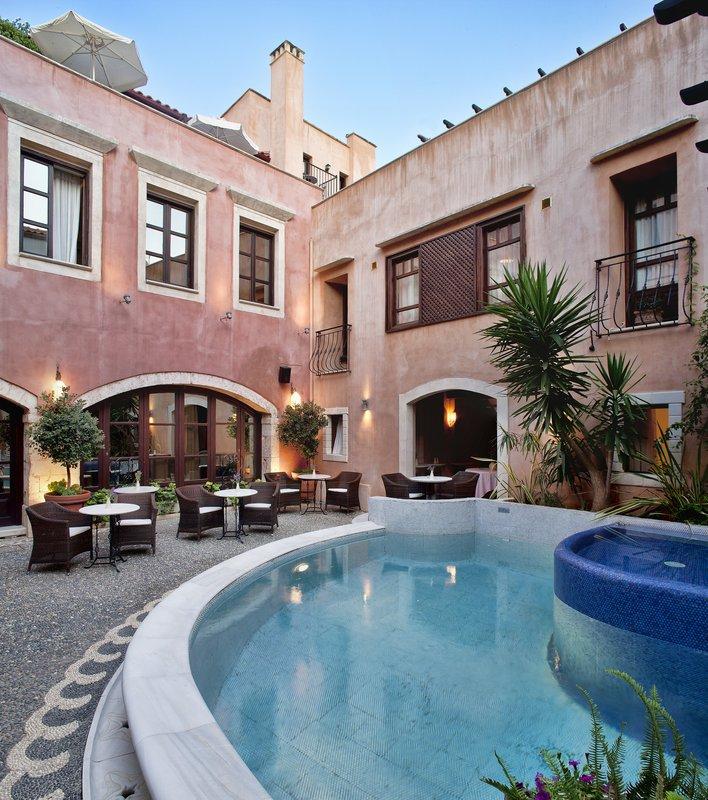 Hotel Palazzo Rimondi Boutique Agios Andonios  Servizi foto