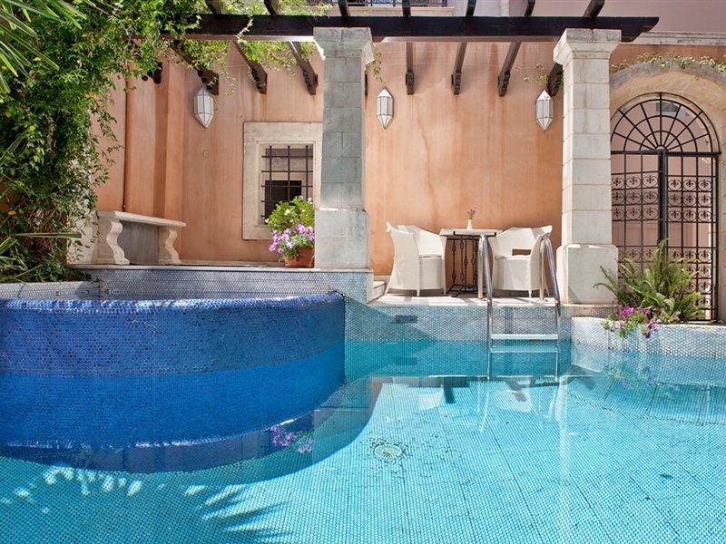 Hotel Palazzo Rimondi Boutique Agios Andonios  Esterno foto